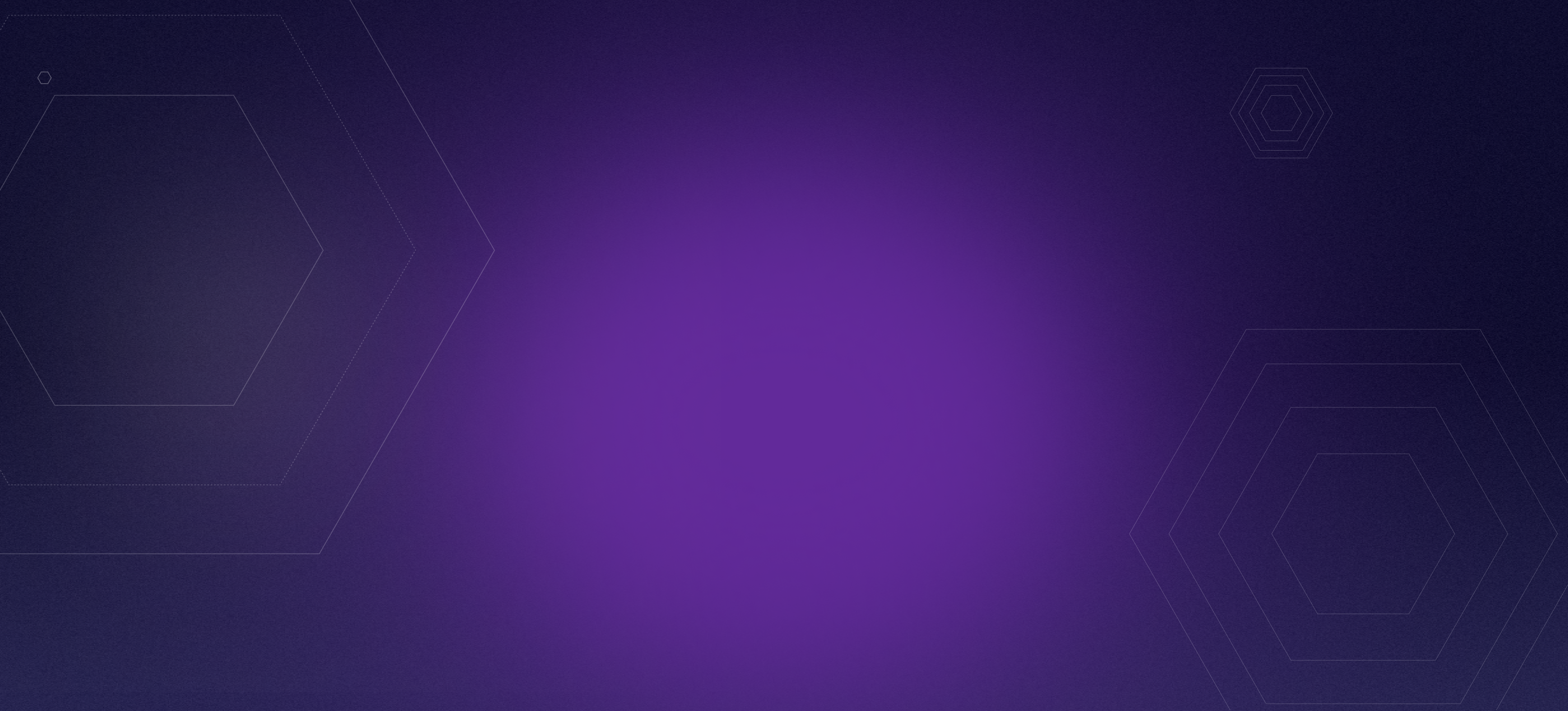 Padrão hexagonal de fundo